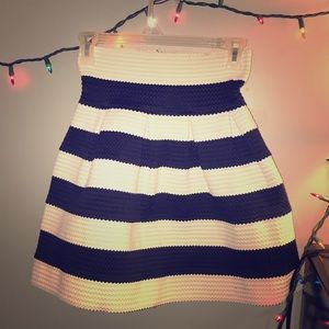 high-waist skirts